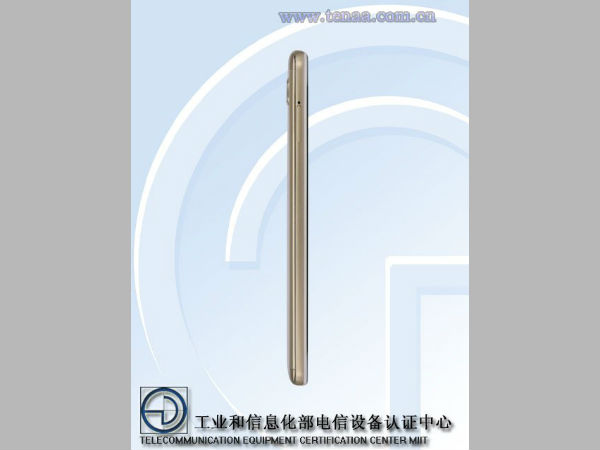 Gionee F5L passes TENAA Certification, launch imminent