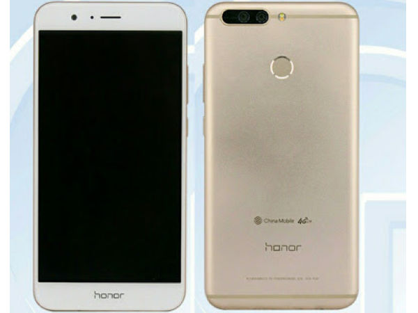 Honor 8 successor could feature 6GB of RAM, 5.7-inch QHD display 