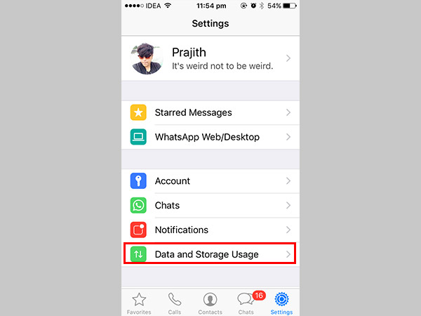 How to reduce WhatsApp storage on iPhone How to reduce WhatsApp storage on iPhone
