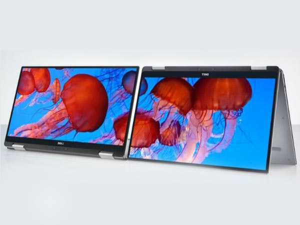 This is the New Dell XPS 13 2-in-1