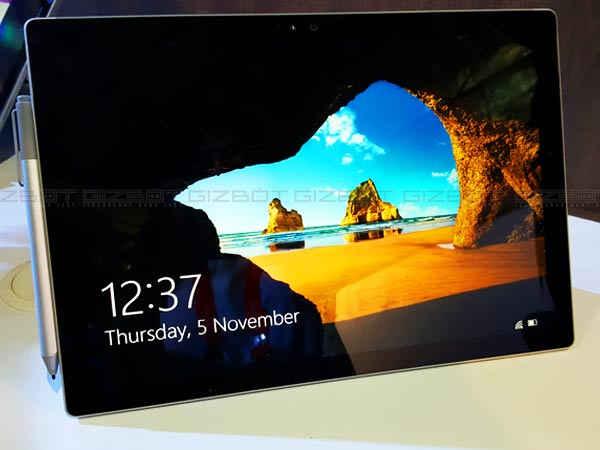 Microsoft Surface Pro 5 May Launch in Q1 2017