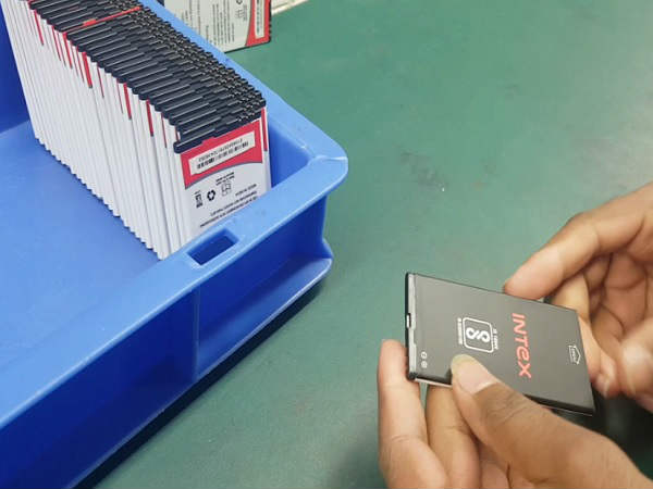 Find out how Intex builds smartphone in its Noida Facility