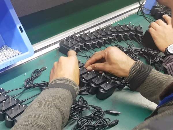 Find out how Intex builds smartphone in its Noida Facility