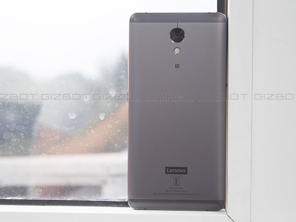 Lenovo P2 Review: The long lasting warrior