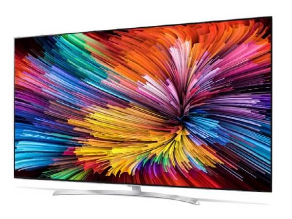 LG Shows Off Third Generation of Super UHD TV Lineup