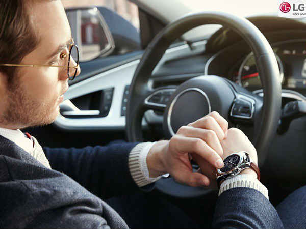 LG Made Google Android 2.0 smartwatches to launch on February 9