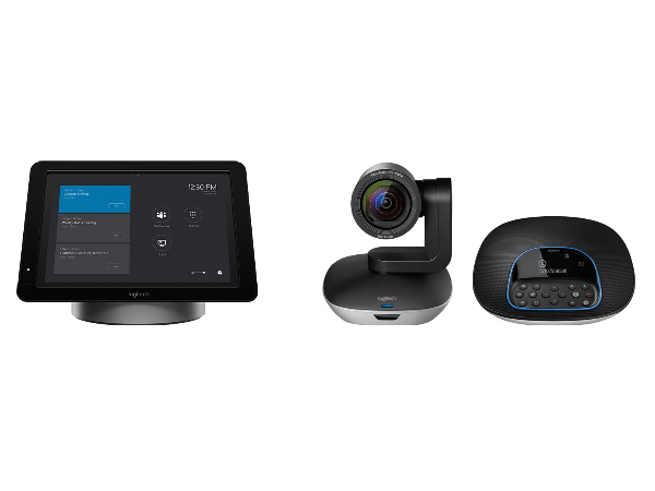 Logitech launches SmartDock in a bid to popularize video calling