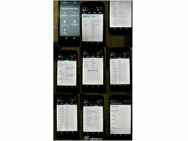 Moto G5 Plus full specifications leaked, MWC 2017 launch expected Moto G5 Plus full specifications leaked, MWC 2017 launch expected