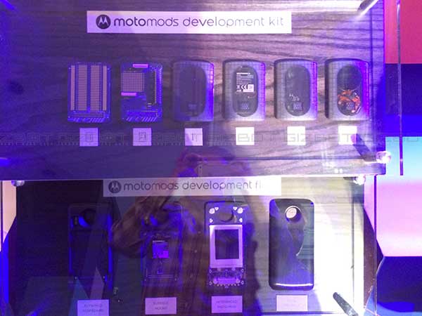 Motorola is betting heavily on Moto Mods