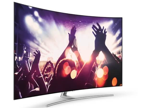 Samsung Electronics Announces QLED TV Series Ahead of CES 2017 