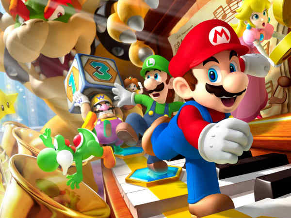 Super Mario Run for Android devices will be launched in March Super Mario Run for Android devices will be launched in March