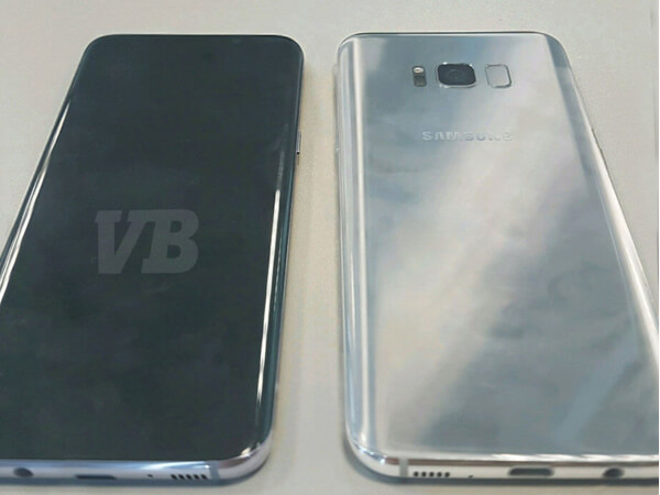 This is how the Samsung Galaxy S8 may probably look like