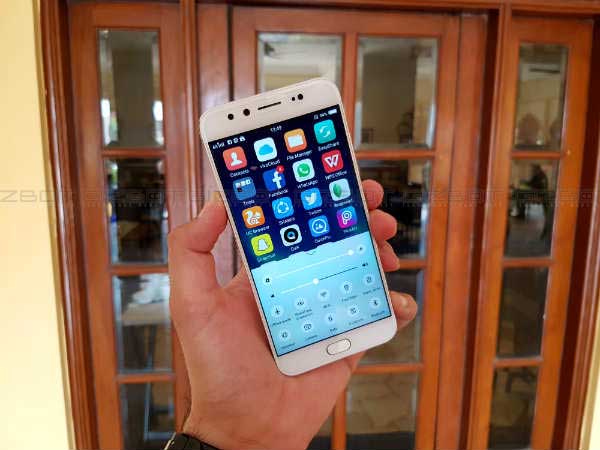 Vivo V5 Plus review