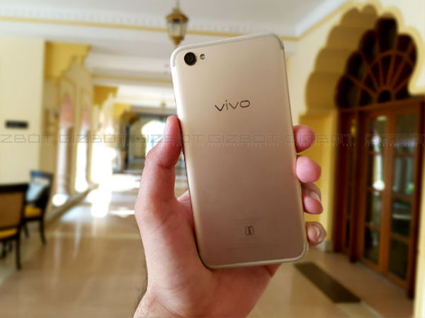 Vivo V5 Plus review