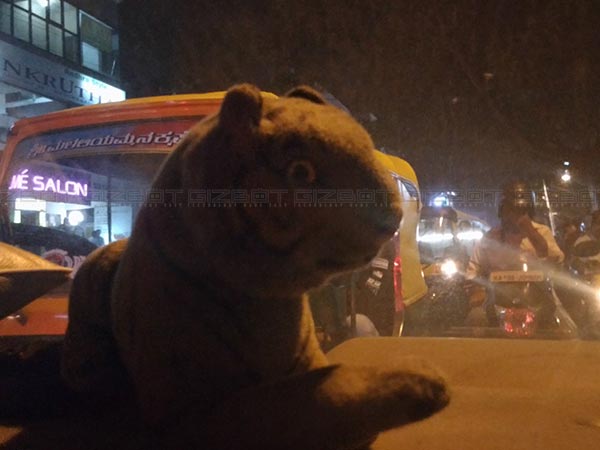 Asus ZenFone 3 Laser Camera Review