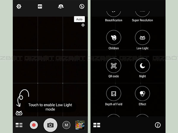 Asus ZenFone 3 Laser Camera Review