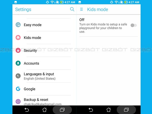 A Dedicated Kids Mode to Set up a Safe Playground for Your Kids