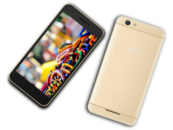 Intex Aqua 4.0 4G