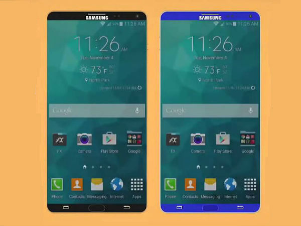 Samsung Galaxy Note 8