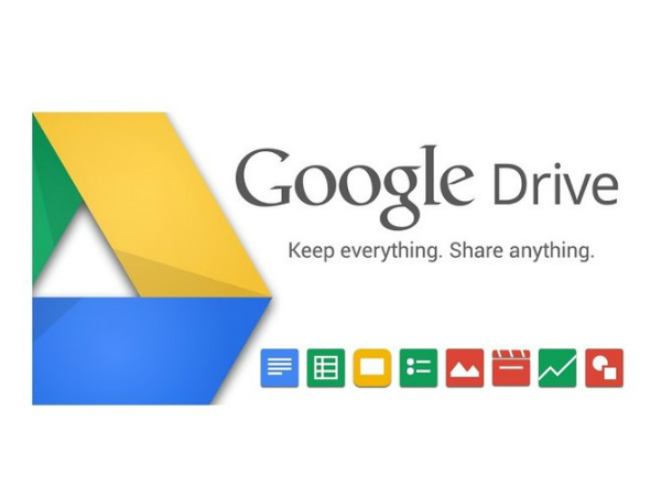  Google Drive