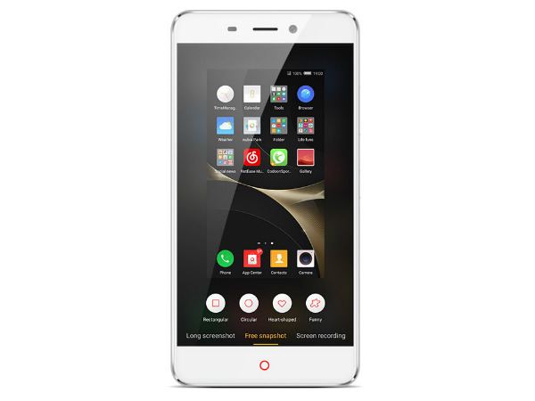 Smart and colourful UI