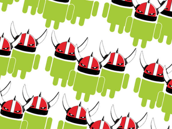 Stay away from malware infected apps