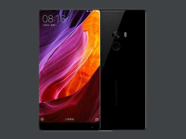 Xiaomi Mi Mix Evo