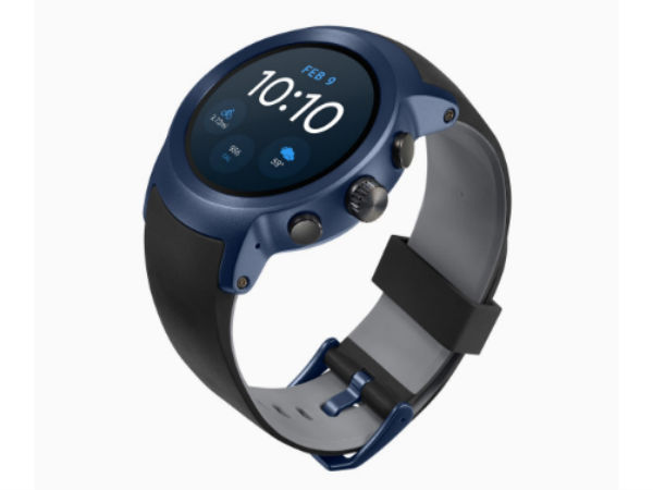 Additional Watch Sport features