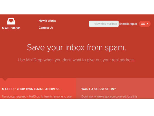 Maildrop