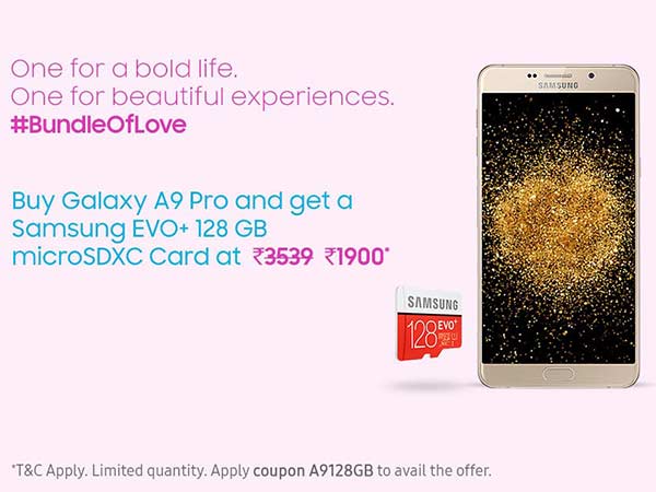 Samsung Galaxy A9 Pro