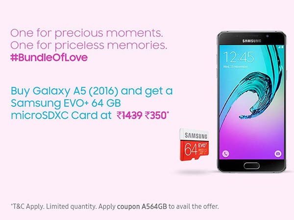 Samsung Galaxy A5 (2016)