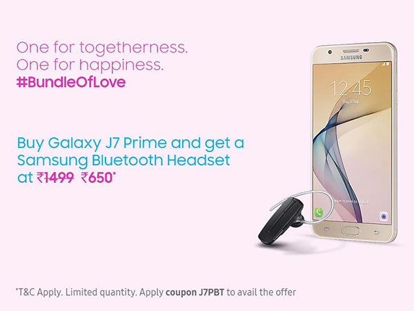 Samsung Galaxy J7 Prime