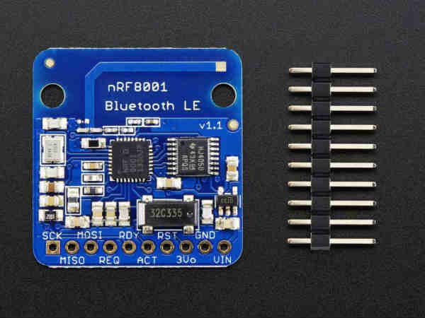 Bluetooth Low Energy (BLE)