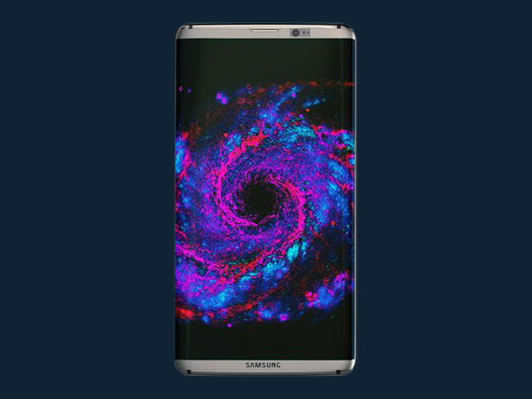 Samsung Galaxy S8 Plus