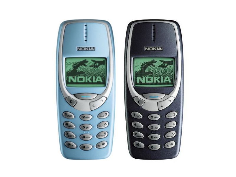 Nokia 3310 Successor of Modern Nokia 3310