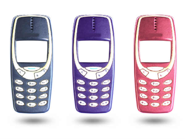 Nostalgic Nokia phone has created a buzz 