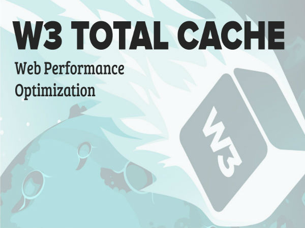 W3 Total Cache- Caching Plug-in