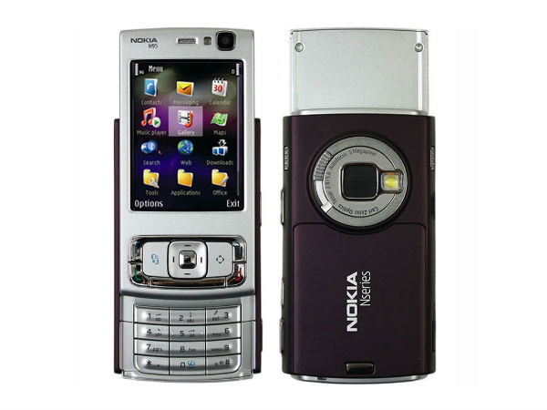 Nokia N95
