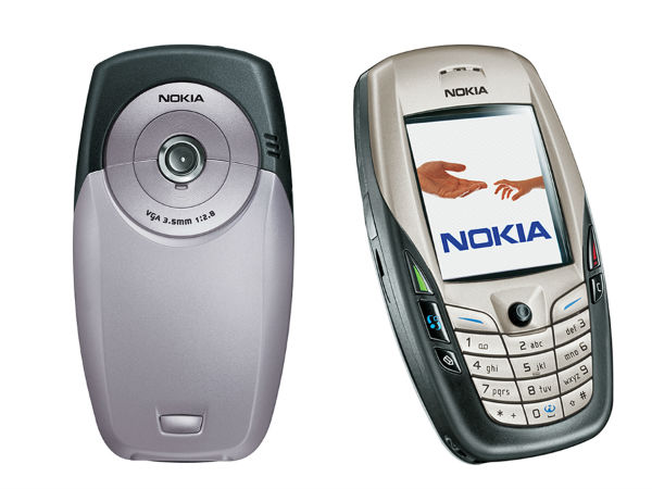 Nokia 6600