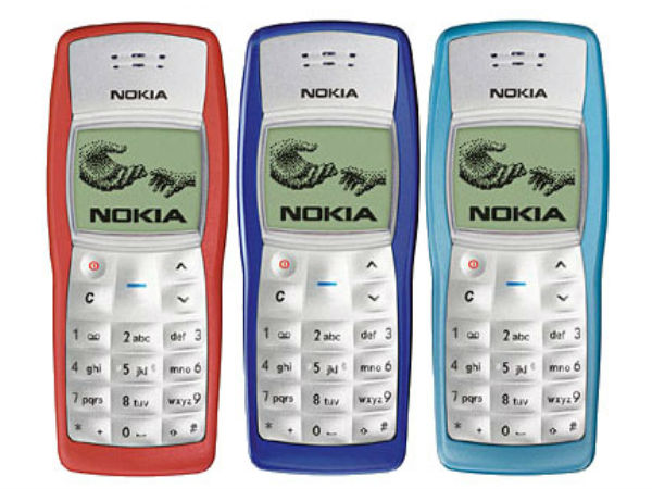Nokia 1100