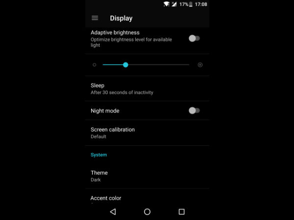 How to enable Night Mode on your smartphone? 