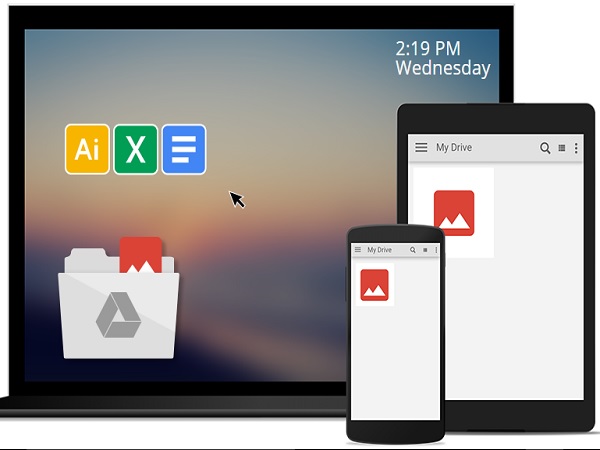 Access Google Drive on Multiple device and Platforms