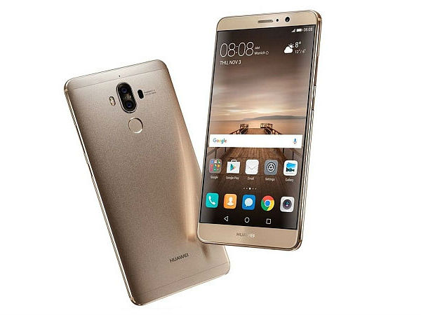 Huawei Mate 9