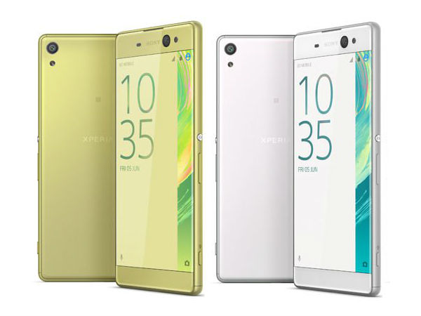 Sony Xperia XA Ultra