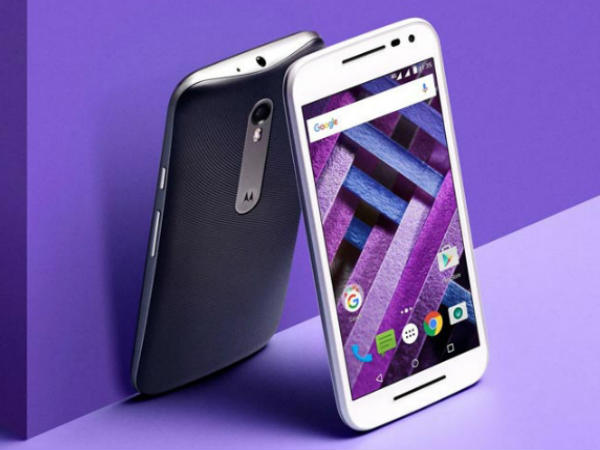 Offer on Moto G Turbo Edition