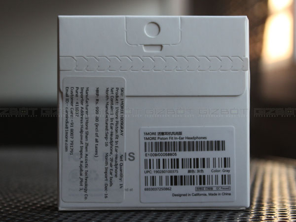 1More Piston Fit Review: It's more than just a bass