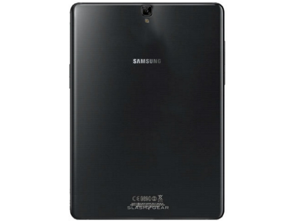 Samsung Galaxy Tab S3 along with S Pen leaked in a new image
