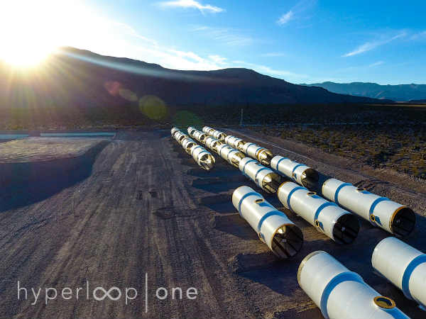Hyperloop One Vision for India: Travel Delhi to Mumbai in just 55 min