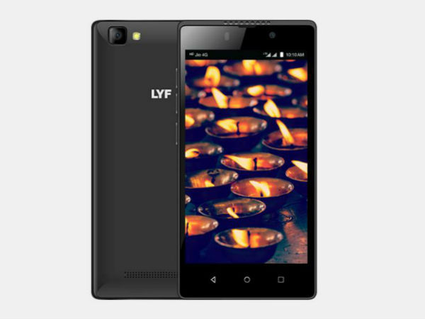 LYF F8