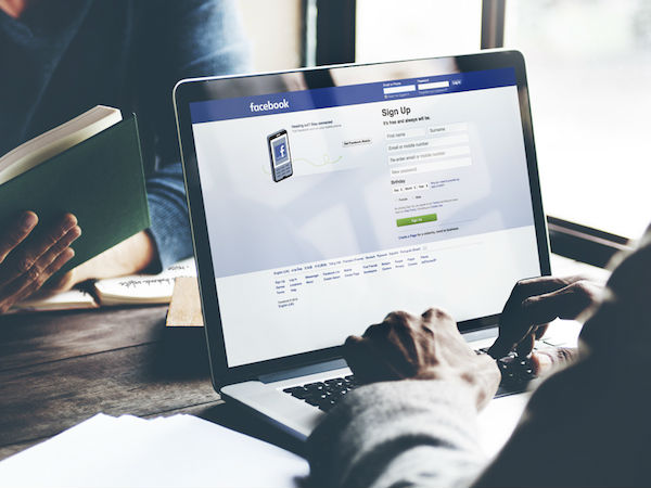 Facebook at your rescue